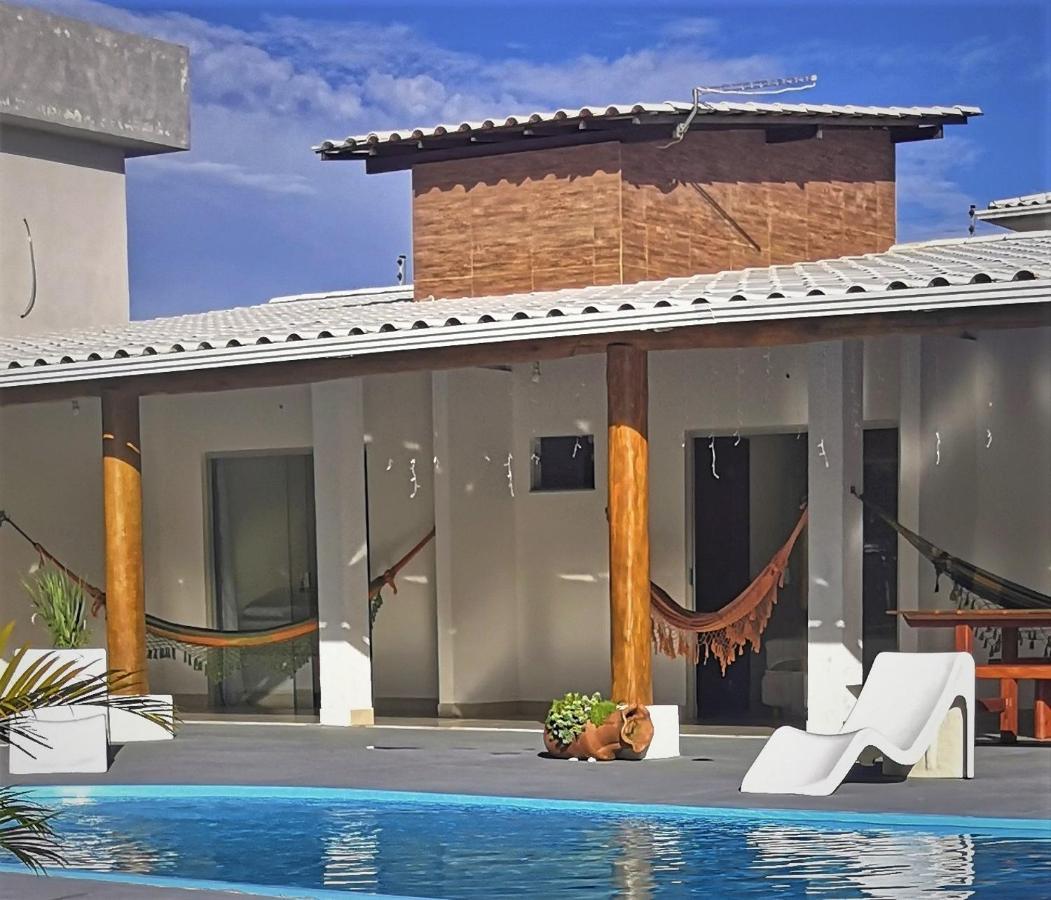 Sobrado Da Mangueira Villa ปอร์โตเซกูโร ภายนอก รูปภาพ