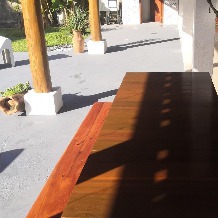 Sobrado Da Mangueira Villa ปอร์โตเซกูโร ภายนอก รูปภาพ
