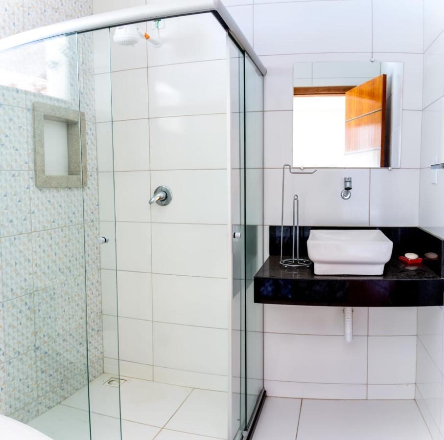 Sobrado Da Mangueira Villa ปอร์โตเซกูโร ภายนอก รูปภาพ