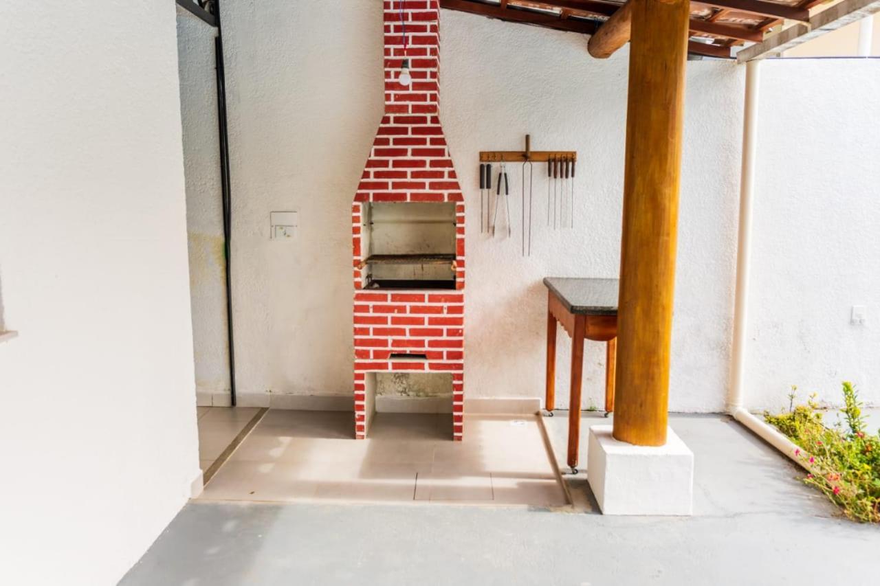 Sobrado Da Mangueira Villa ปอร์โตเซกูโร ภายนอก รูปภาพ