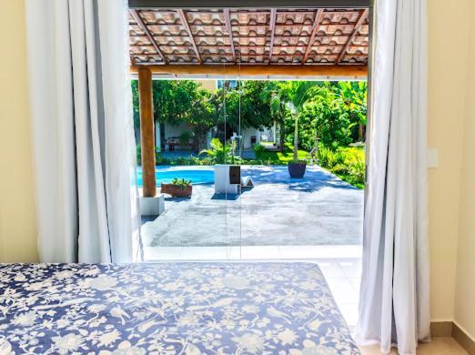 Sobrado Da Mangueira Villa ปอร์โตเซกูโร ห้อง รูปภาพ